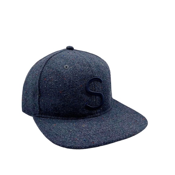 Saturdays Nyc Rich S Fitted Hat - Picture 1 of 3